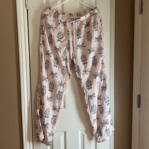 Victoria’s Secret Pajama Pants